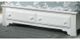 Vaughan-Bassett Hamilton Franklin White King Storage Footboard-0