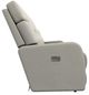 La-Z-Boy® Lennon Dove Power Wall Reclining Sofa with Headrest-2