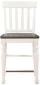 Steve Silver Co. Joanna 6-Piece Two-Tone Dining Set-2