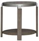 Liberty Furniture Sutton Bleached Sand End Table-1