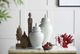 A & B Home Ziva Brown Nesting Bird Dish-4