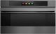 Induction Hardware 2.1 Cu. Ft. Black Stainless Steel Smart Microwave Drawer-0