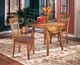 Signature Design by Ashley® Berringer 2-Piece Rustic Brown Dining Room Chair Set-2