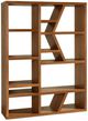 Stylecraft Norman Wyatt Home Amber Woodgrain Divider-0