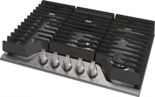 Frigidaire Gallery® 30" Stainless Steel Gas Cooktop-4