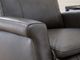 Parker House® Bristol Raven Manual Swivel Glider Recliner-3