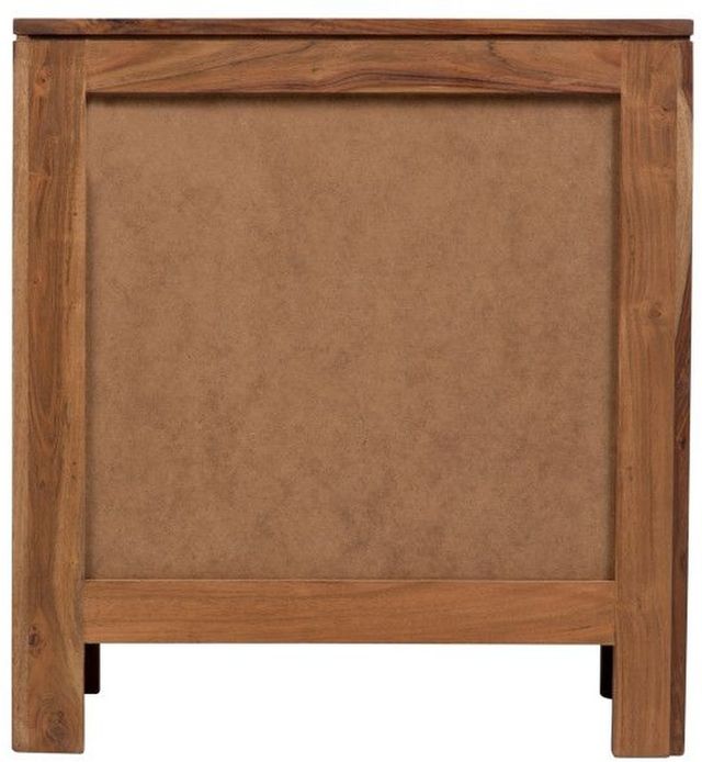 Porter International Designs Urban Natural Nightstand-3