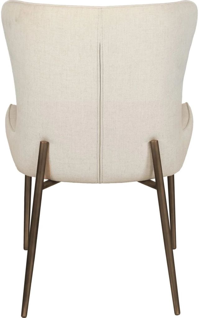 Modus Furniture Conway Cereal Upholstered Dining Side Chair-3