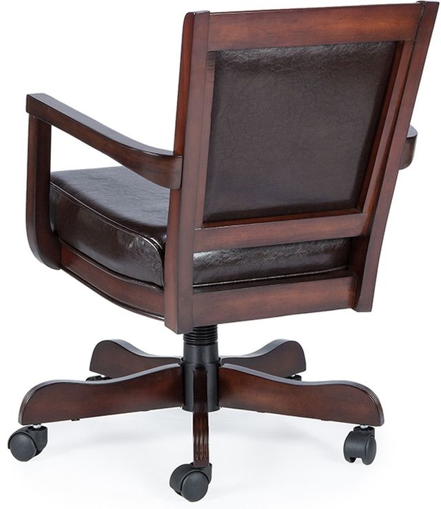 HH2 Home Ambassador Cherry Office/Game Chair-2