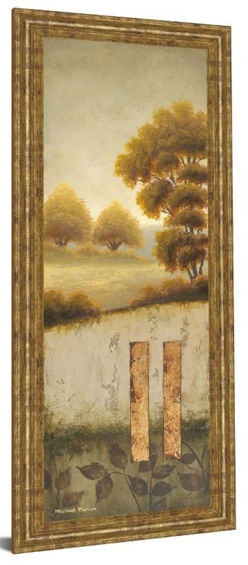 Classy Art Beyond The Forest By Michael Marcon Wall Art-0