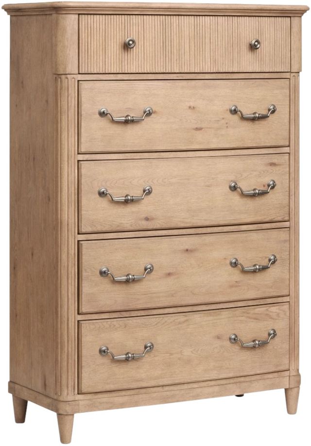 Magnussen Home® Harmony Heights Belgium Wheat Drawer Chest-0