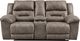 Signature Design by Ashley® Stoneland 2-Piece Fossil Living Room Set with Power Reclining Sofa-2