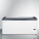 Summit® 14.8 Cu. Ft. White Chest Freezer-3
