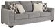 Benchcraft® Loreo Flint Sofa-0