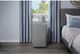GE® 7500 BTU's Gray Smart Portable Air Conditioner-1