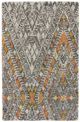 Feizy Arazad Tangerine 5' x 8' Rug-0