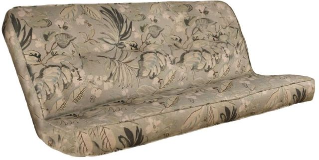 Kodiak Furniture Takara Rain Full Futon Mattress-0