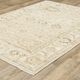 Oriental Weavers™ Caroline Beige 5'x8' Style 1 Area Rug-5
