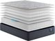 Serta® Perfect Rest Cedar Glen 12.5" Gel Memory Foam Plush Euro Top Full Mattress-2