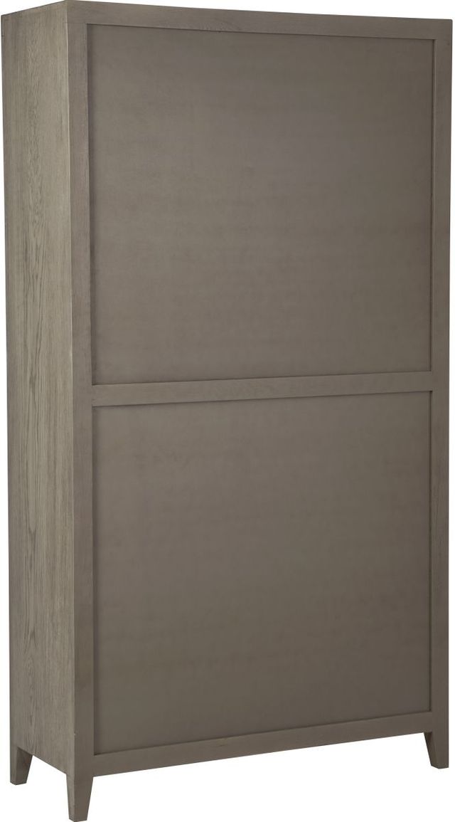 Signature Design by Ashley® Dalenville Antique Pewter Accent Cabinet-4