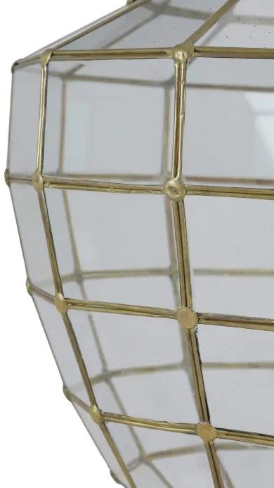 Bramble Batavia Antique Glass Chandelier-3
