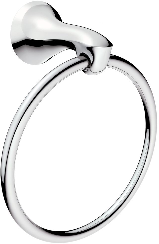 Moen® Darcy Chrome Towel Ring-0