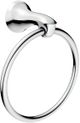Moen® Darcy Chrome Towel Ring-0