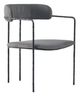 YHD Remy Gray Chair-0