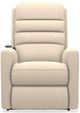 La-Z-Boy® Forum White PowerReclineXR® Reclina-Rocker® Recliner-1