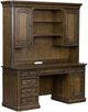 Liberty Furniture Amelia 5-Piece Antique Toffee Junior Executive Set-1