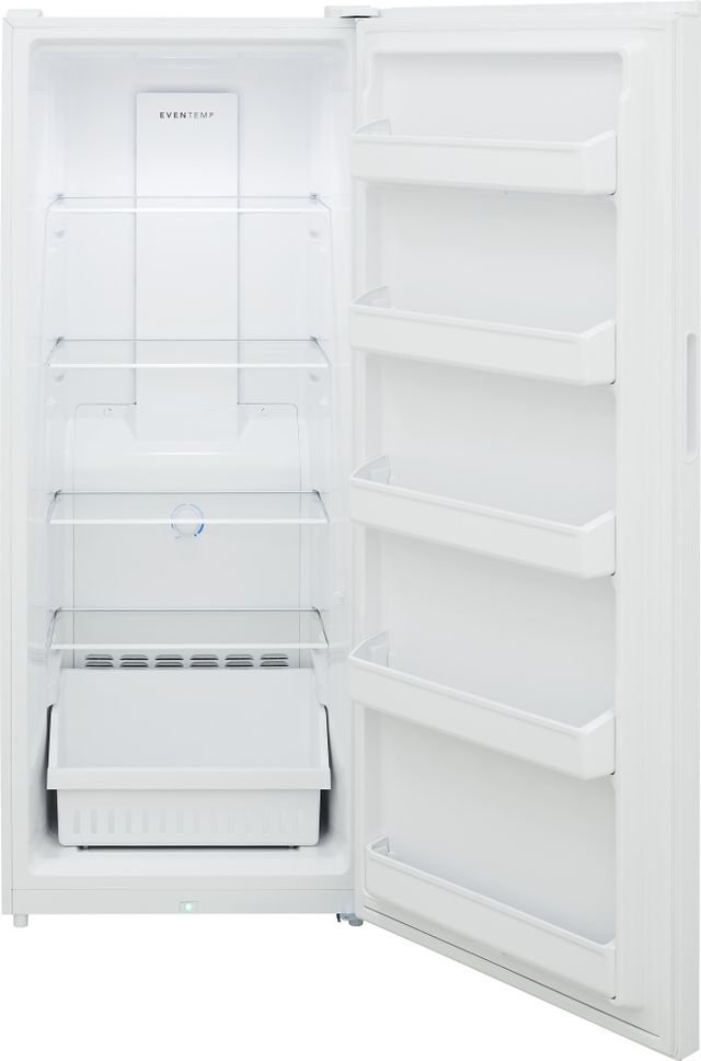 Frigidaire 13 Cu. Ft. White Garage Ready Upright Freezer-2