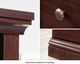 Sauder® Select Cherry Bookcase with Drawers-3