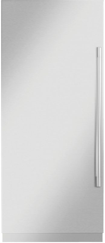 SKS 36" 21.6 Cu. Ft. Panel Ready Built-In Column Freezer-0