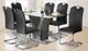 Kwality Imports Lorie Black Chair-3