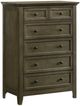 Intercon San Mateo Youth Gray Chest-0