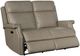 Hooker® Furniture MS Vaughn Shattered Stone Leather Power Reclining Zero Gravity Loveseat with Power Headrest-1