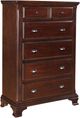 Elements International Canton Cherry Chest-0