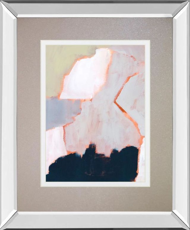 Classy Art Raze II by Victoria Borges Mirror Framed Wall Art-0