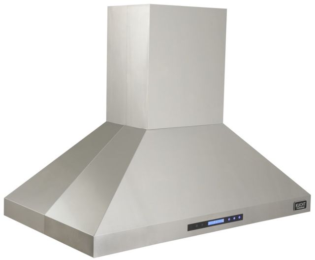 Kucht Professional 48" Stainless Steel Island Mounted Range Hood-0