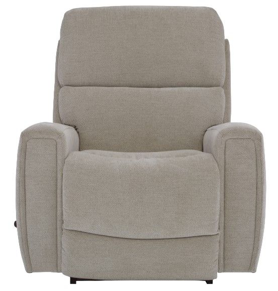 La-Z-Boy® Apollo Platinum Manual Rocking Recliner-1