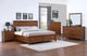 Nash Collective Spencer 3-Piece Cherry King Storage Bedroom Set-3