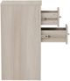 Linon Barkley Sandstone Small Floor Cabinet-4
