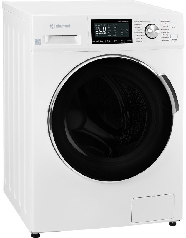 Element® 2.7 Cu. Ft. White Front Load Compact Washer-2