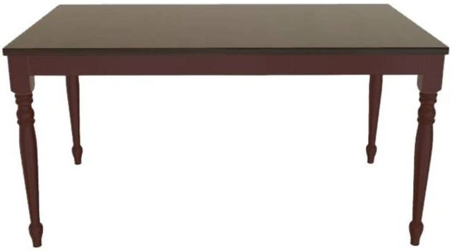 Mavin Customizable 60" Cosmo Dining Table-1
