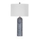 Bassett Mirror Sassandra Gray Table Lamp-0