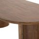 Four Hands Paden Seasoned Brown 94" Dining Table-4