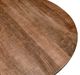 Classic Home Rodrigo Umber Bar Table-3