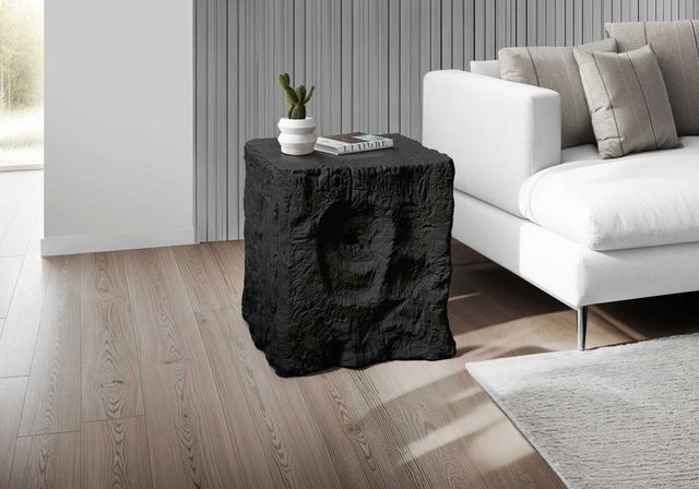 Monarch Specialties Inc. Black Accent Table -2