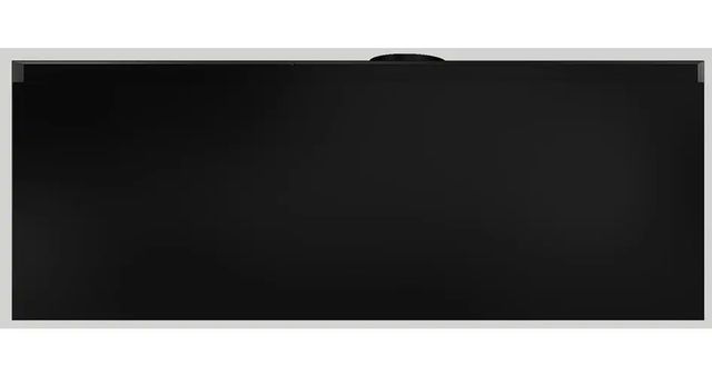 Vent-A-Hood® 48" Black Wall Hood-3