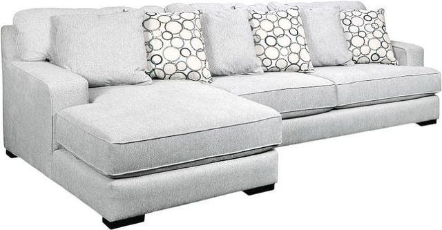 Superstyle Furniture Ltd. Customizable 4790 2-Piece Left-Arm Facing Sofa Sectional and Chaise-0